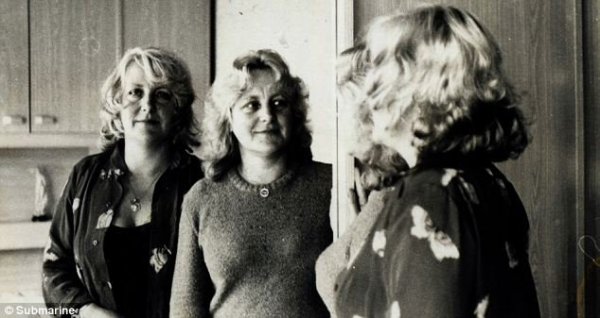 Fokken ikrek a 70' években